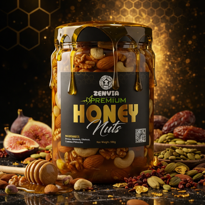 Honey Nuts