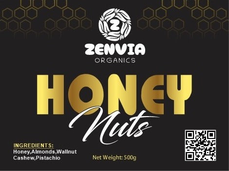 Honey Nuts