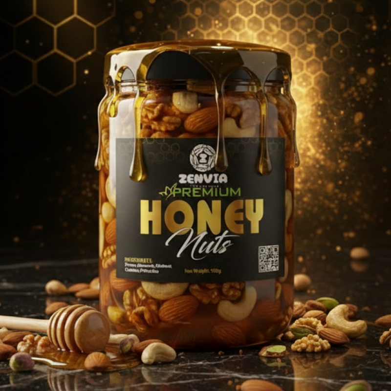 Honey Nuts