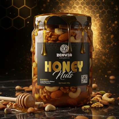 Honey Nuts